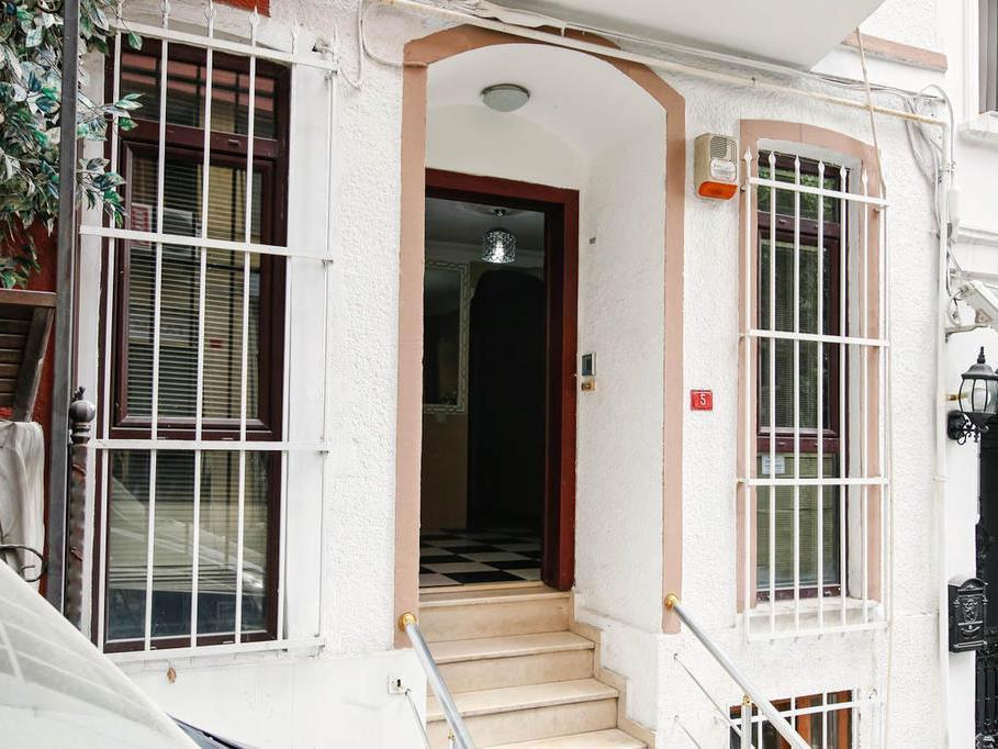 Taksim Square Hot Residence Истанбул Екстериор снимка